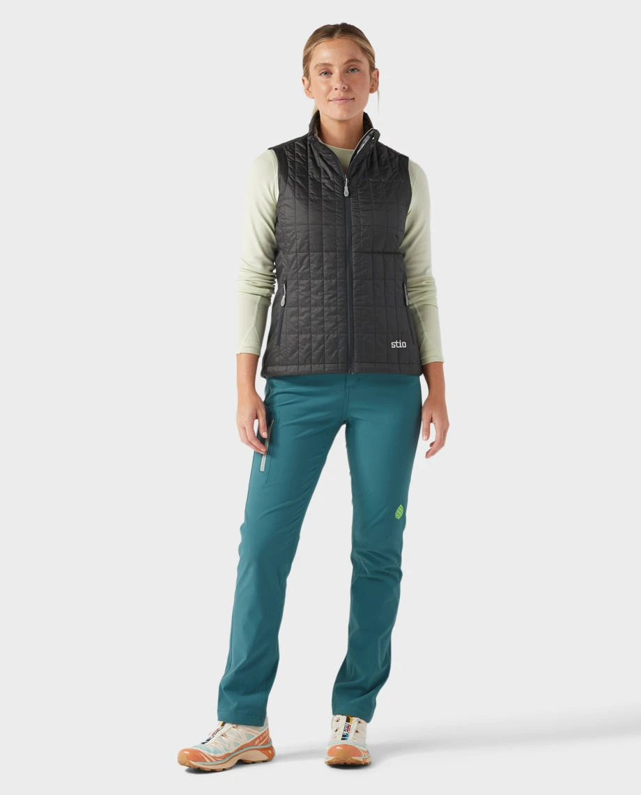 STIO Women's Azura Insulated Vest 7 STIO Women's Azura Insulated Vest - Image 5