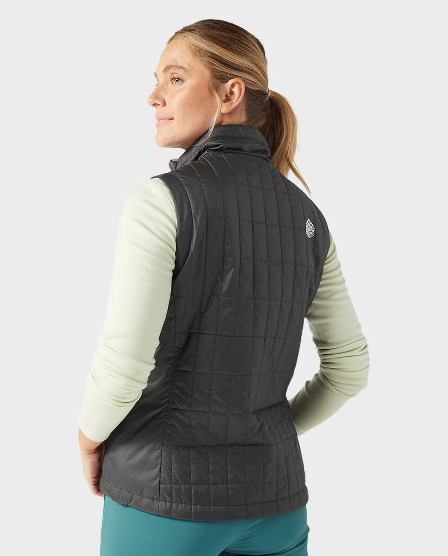 STIO Women's Azura Insulated Vest 8 STIO Women's Azura Insulated Vest - Image 6