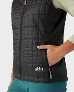 STIO Women's Azura Insulated Vest 28 STIO Women's Azura Insulated Vest -Stio 100350 116 7