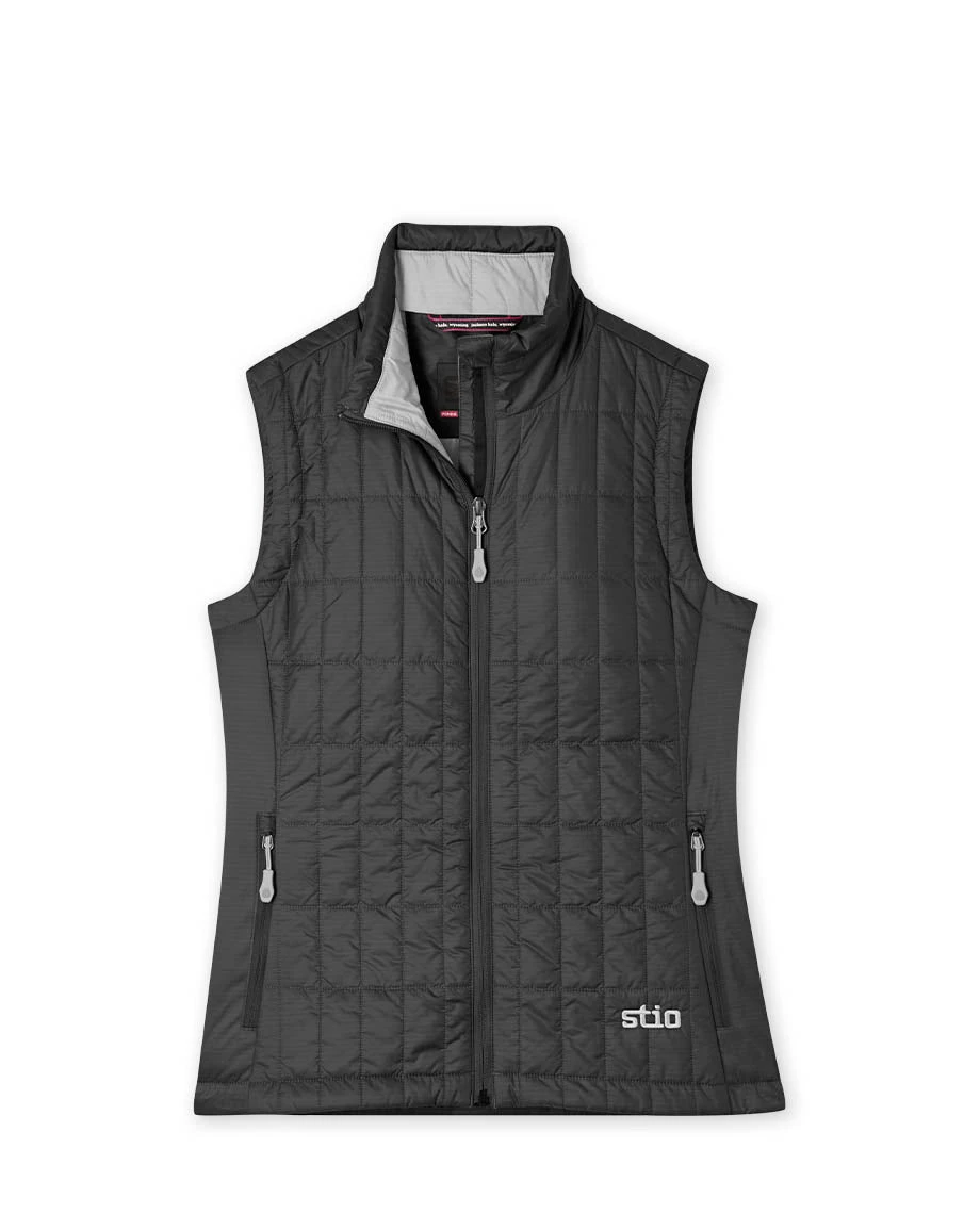 STIO Women's Azura Insulated Vest 3 STIO Women's Azura Insulated Vest
