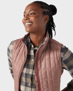 STIO Women's Azura Insulated Vest 34 STIO Women's Azura Insulated Vest -Stio 100350 290 1