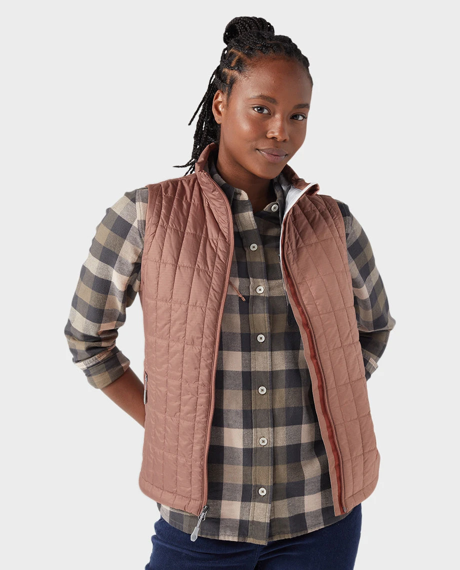 STIO Women's Azura Insulated Vest 16 STIO Women's Azura Insulated Vest - Image 14