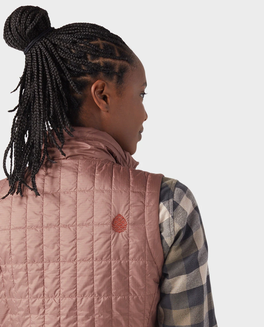 STIO Women's Azura Insulated Vest 17 STIO Women's Azura Insulated Vest - Image 15