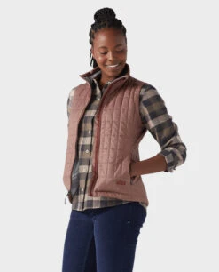 STIO Women's Azura Insulated Vest 37 STIO Women's Azura Insulated Vest -Stio 100350 290 4