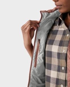 STIO Women's Azura Insulated Vest 38 STIO Women's Azura Insulated Vest -Stio 100350 290 5