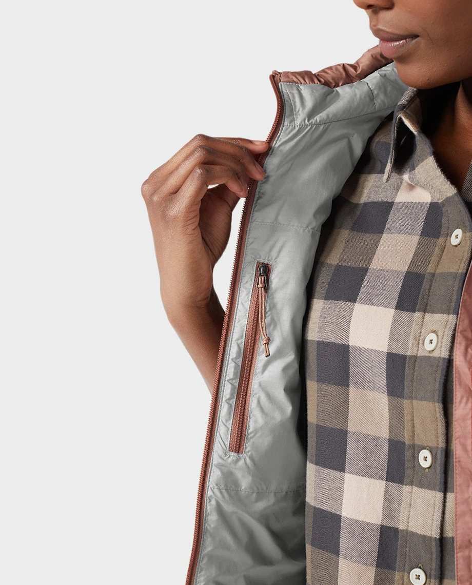 STIO Women's Azura Insulated Vest 19 STIO Women's Azura Insulated Vest - Image 17