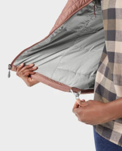 STIO Women's Azura Insulated Vest 39 STIO Women's Azura Insulated Vest -Stio 100350 290 6