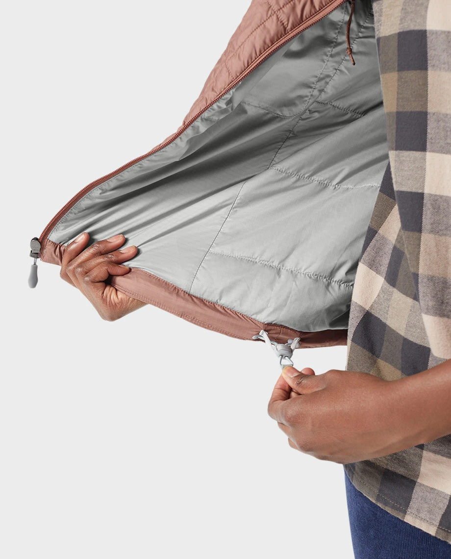 STIO Women's Azura Insulated Vest 20 STIO Women's Azura Insulated Vest - Image 18