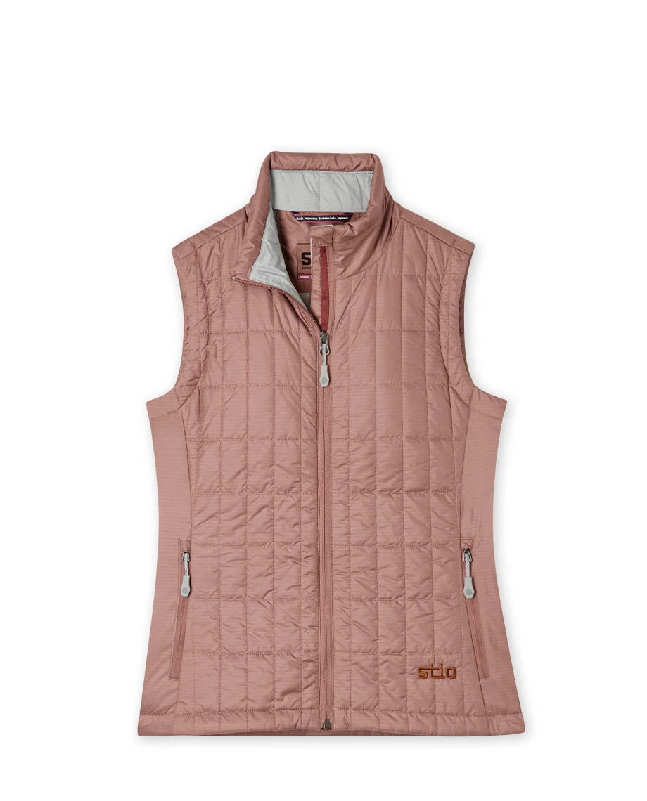 STIO Women's Azura Insulated Vest 13 STIO Women's Azura Insulated Vest - Image 11