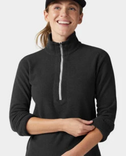 STIO Women's Turpin Fleece Half Zip -Stio 100439 102 4
