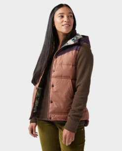 STIO Women's Turpin Fleece Half Zip -Stio 100439 298 1