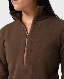STIO Women's Turpin Fleece Half Zip -Stio 100439 298 6