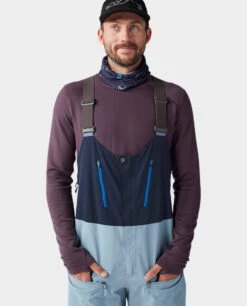 STIO Men's Objective Pro Bib -Stio 200002 412 6