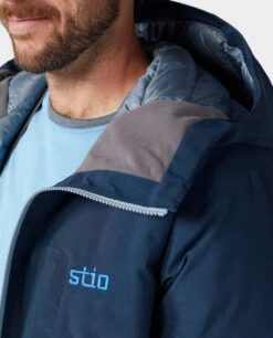 STIO Men's Shot 7 Down Jacket -Stio 200009 410 5