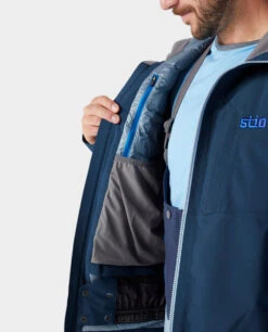 STIO Men's Shot 7 Down Jacket -Stio 200009 410 7