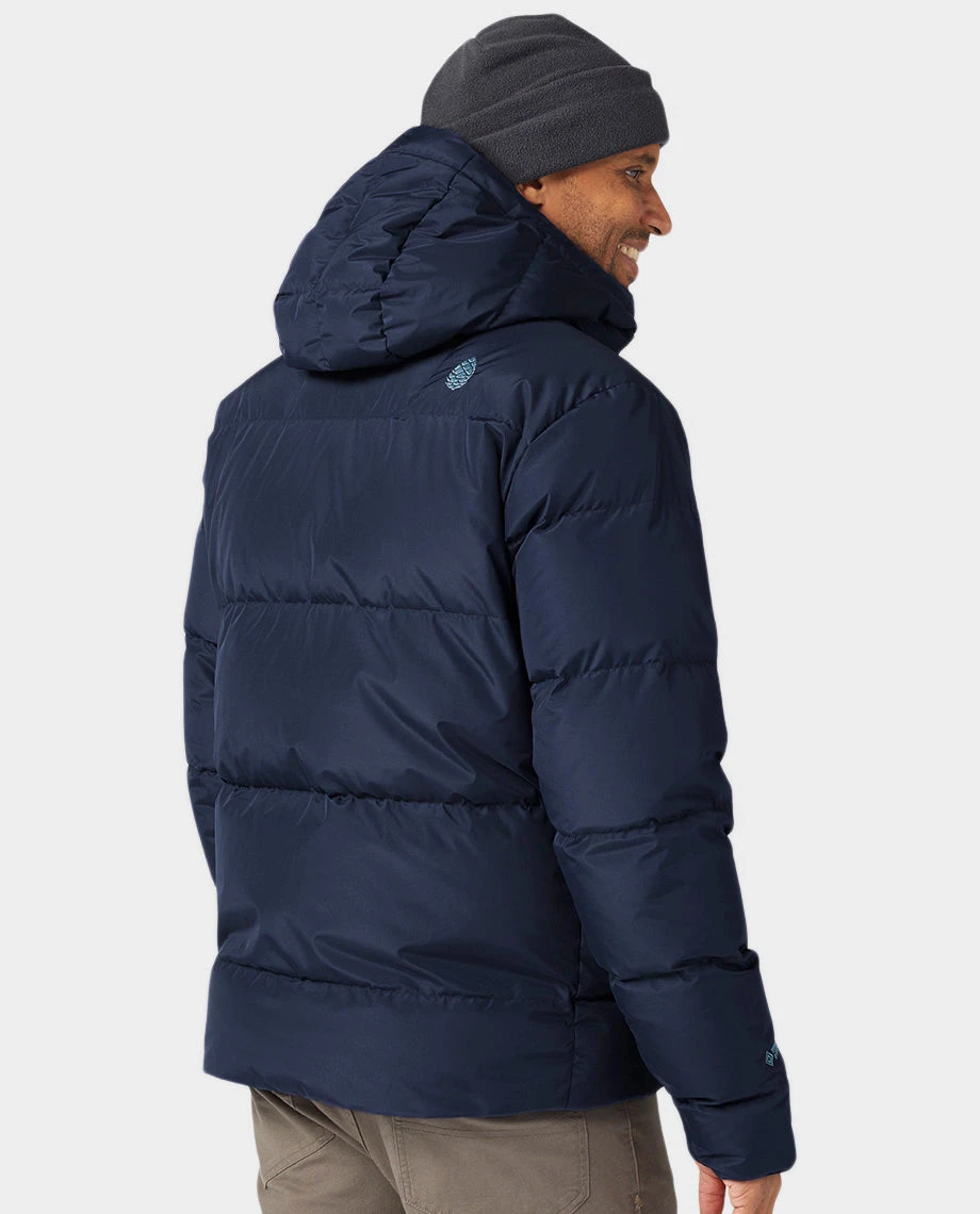 STIO Men's Colter WINDSTOPPER® Down Jacket 8 STIO Men's Colter WINDSTOPPER® Down Jacket - Image 6