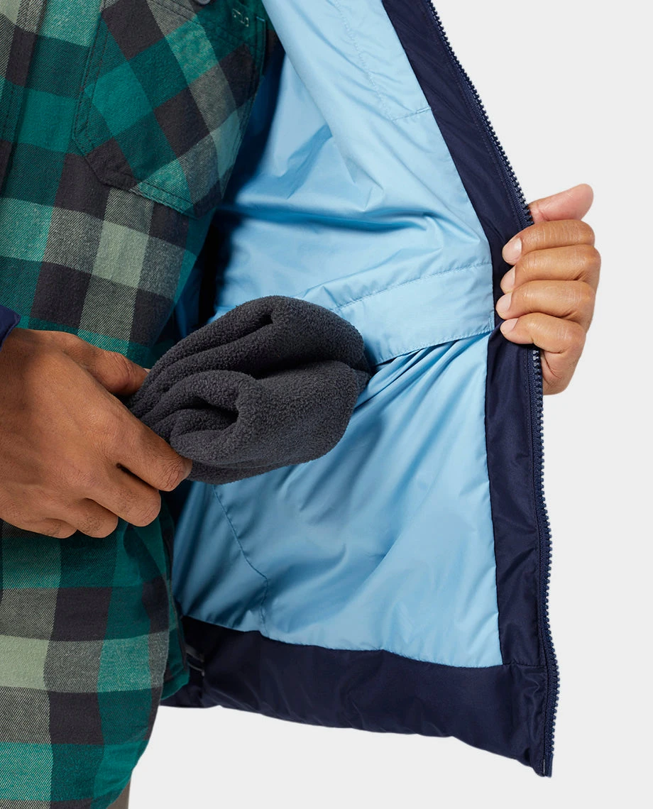 STIO Men's Colter WINDSTOPPER® Down Jacket 11 STIO Men's Colter WINDSTOPPER® Down Jacket - Image 9