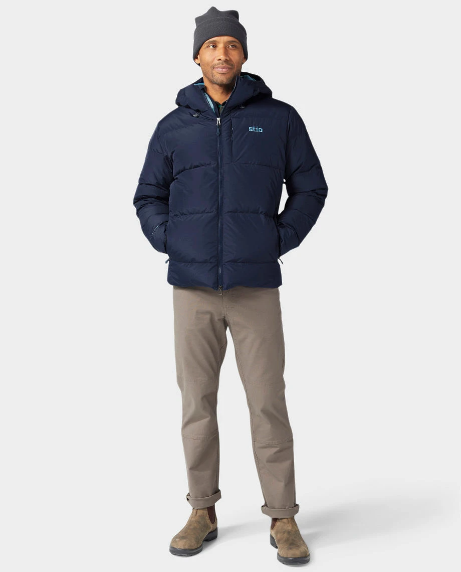 STIO Men's Colter WINDSTOPPER® Down Jacket 12 STIO Men's Colter WINDSTOPPER® Down Jacket - Image 10