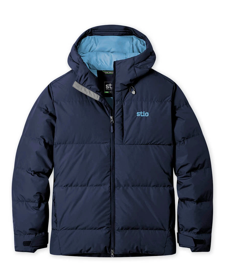 STIO Men's Colter WINDSTOPPER® Down Jacket 3 STIO Men's Colter WINDSTOPPER® Down Jacket