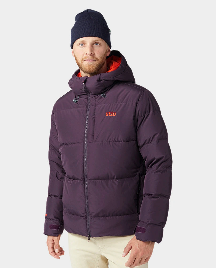 STIO Men's Colter WINDSTOPPER® Down Jacket 15 STIO Men's Colter WINDSTOPPER® Down Jacket - Image 13