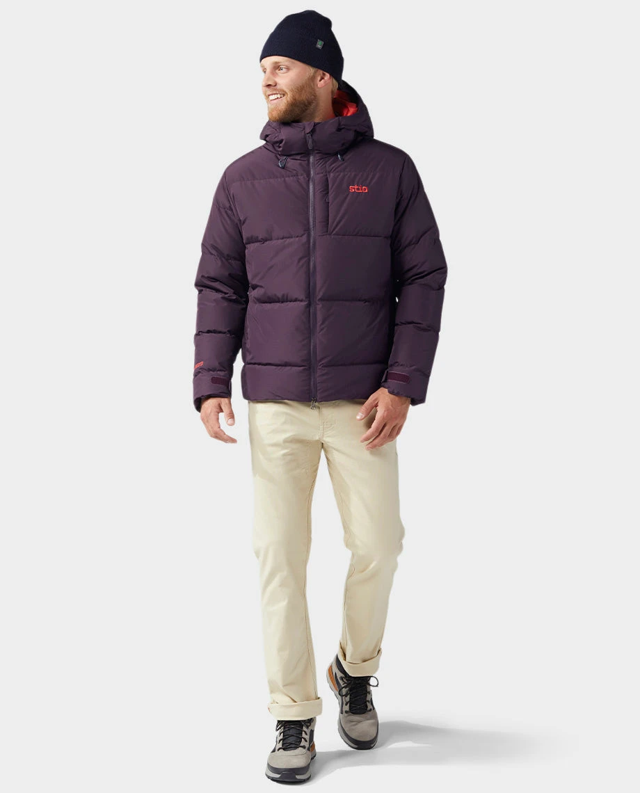 STIO Men's Colter WINDSTOPPER® Down Jacket 16 STIO Men's Colter WINDSTOPPER® Down Jacket - Image 14