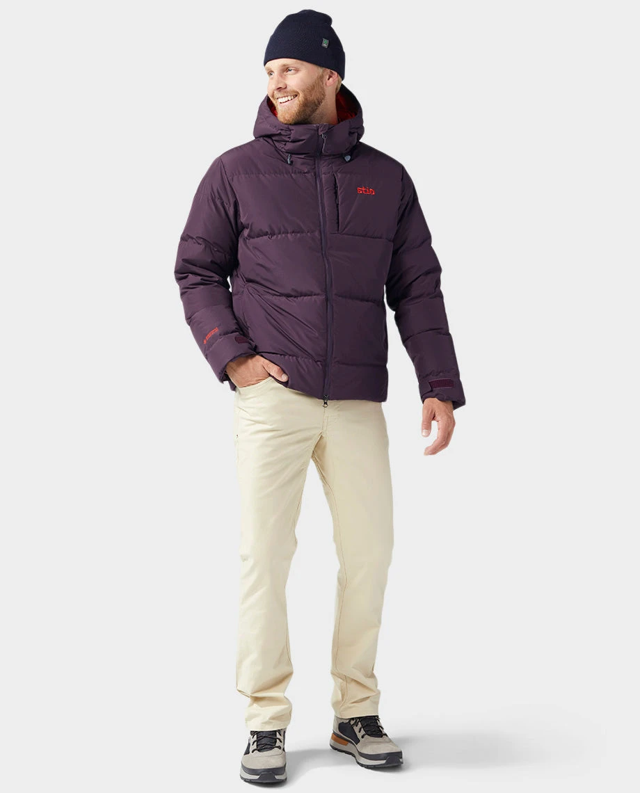 STIO Men's Colter WINDSTOPPER® Down Jacket 20 STIO Men's Colter WINDSTOPPER® Down Jacket - Image 18