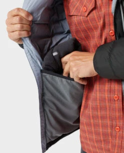 STIO Men's Hometown Down Hooded Jacket -Stio 200019 103 5