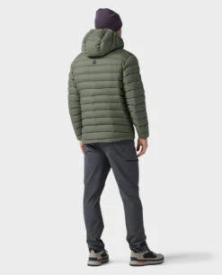 STIO Men's Hometown Down Hooded Jacket -Stio 200019 157 3