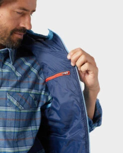 STIO Men's Hometown Down Hooded Vest -Stio 200020 423 5