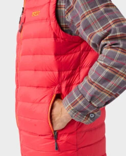 STIO Men's Hometown Down Hooded Vest -Stio 200020 500 1