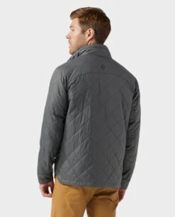 STIO Men's Skycrest Insulated Snap Shirt 35 STIO Men's Skycrest Insulated Snap Shirt -Stio 200035 110 5