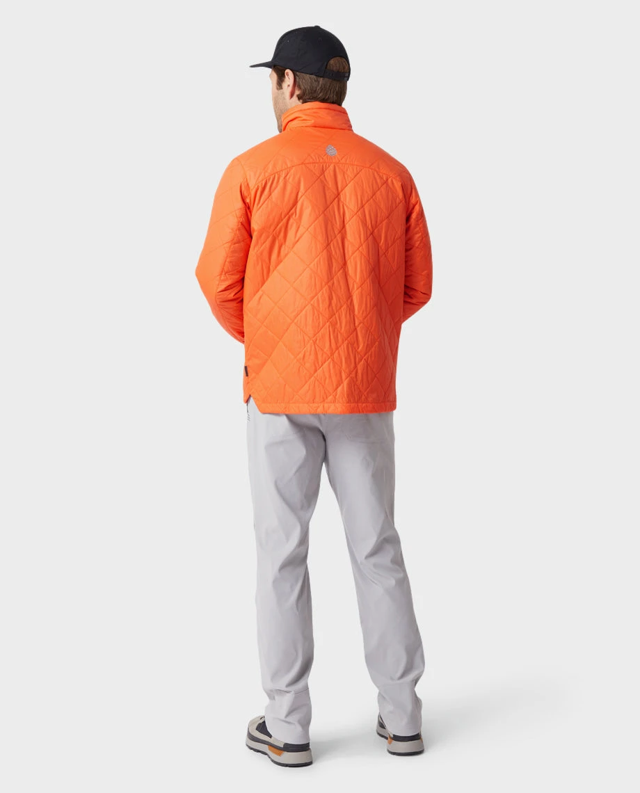 STIO Men's Skycrest Insulated Snap Shirt 6 STIO Men's Skycrest Insulated Snap Shirt - Image 4