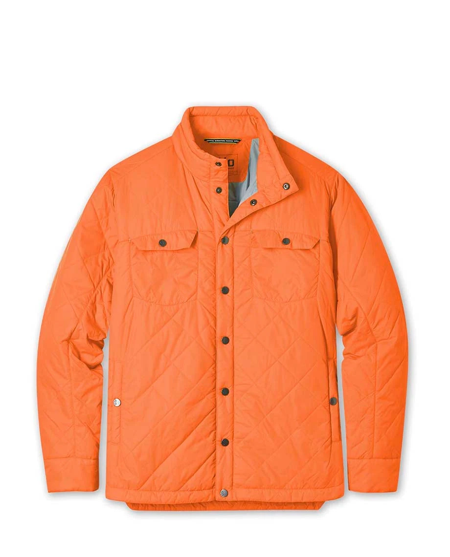 STIO Men's Skycrest Insulated Snap Shirt 3 STIO Men's Skycrest Insulated Snap Shirt