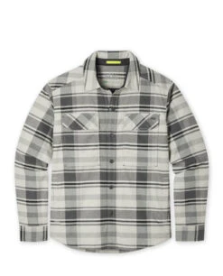 STIO Men's Buckhorn Insulated Snap Shirt