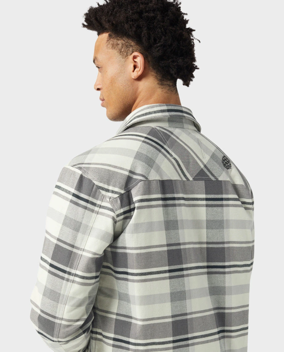 STIO Men's Buckhorn Insulated Snap Shirt 8 STIO Men's Buckhorn Insulated Snap Shirt - Image 6