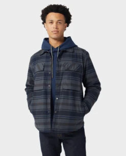 STIO Men's Buckhorn Insulated Snap Shirt 31 STIO Men's Buckhorn Insulated Snap Shirt -Stio 200036 177 1