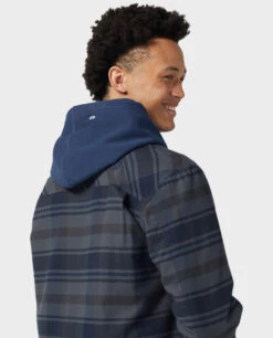 STIO Men's Buckhorn Insulated Snap Shirt 32 STIO Men's Buckhorn Insulated Snap Shirt -Stio 200036 177 2 ALT