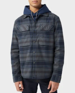 STIO Men's Buckhorn Insulated Snap Shirt 33 STIO Men's Buckhorn Insulated Snap Shirt -Stio 200036 177 3