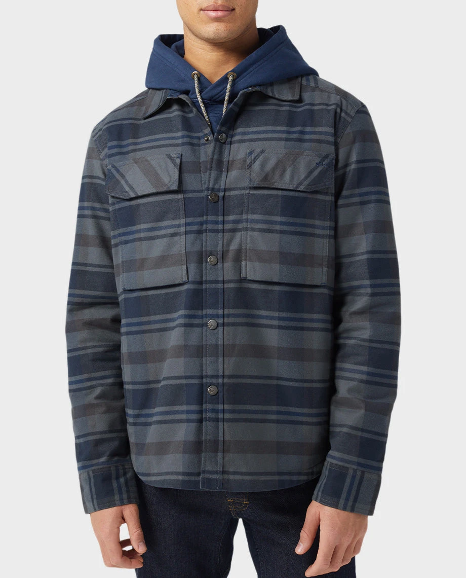 STIO Men's Buckhorn Insulated Snap Shirt 14 STIO Men's Buckhorn Insulated Snap Shirt - Image 12