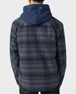 STIO Men's Buckhorn Insulated Snap Shirt 35 STIO Men's Buckhorn Insulated Snap Shirt -Stio 200036 177 5