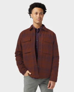 STIO Men's Buckhorn Insulated Snap Shirt 38 STIO Men's Buckhorn Insulated Snap Shirt -Stio 200036 283 1 ALT