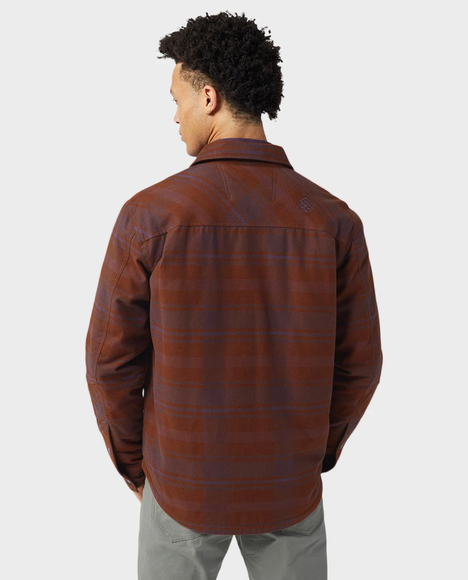 STIO Men's Buckhorn Insulated Snap Shirt 20 STIO Men's Buckhorn Insulated Snap Shirt - Image 18