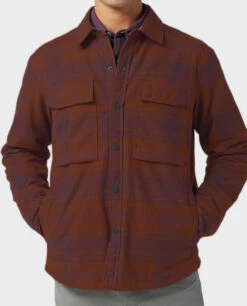 STIO Men's Buckhorn Insulated Snap Shirt 40 STIO Men's Buckhorn Insulated Snap Shirt -Stio 200036 283 3