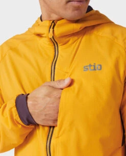 STIO Men's Alpiner Hooded Jacket -Stio 200037 307 6