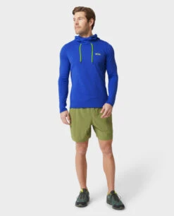 STIO Men's Fremont Stretch Fleece Hoodie 35 STIO Men's Fremont Stretch Fleece Hoodie -Stio 200040 430 1 Full