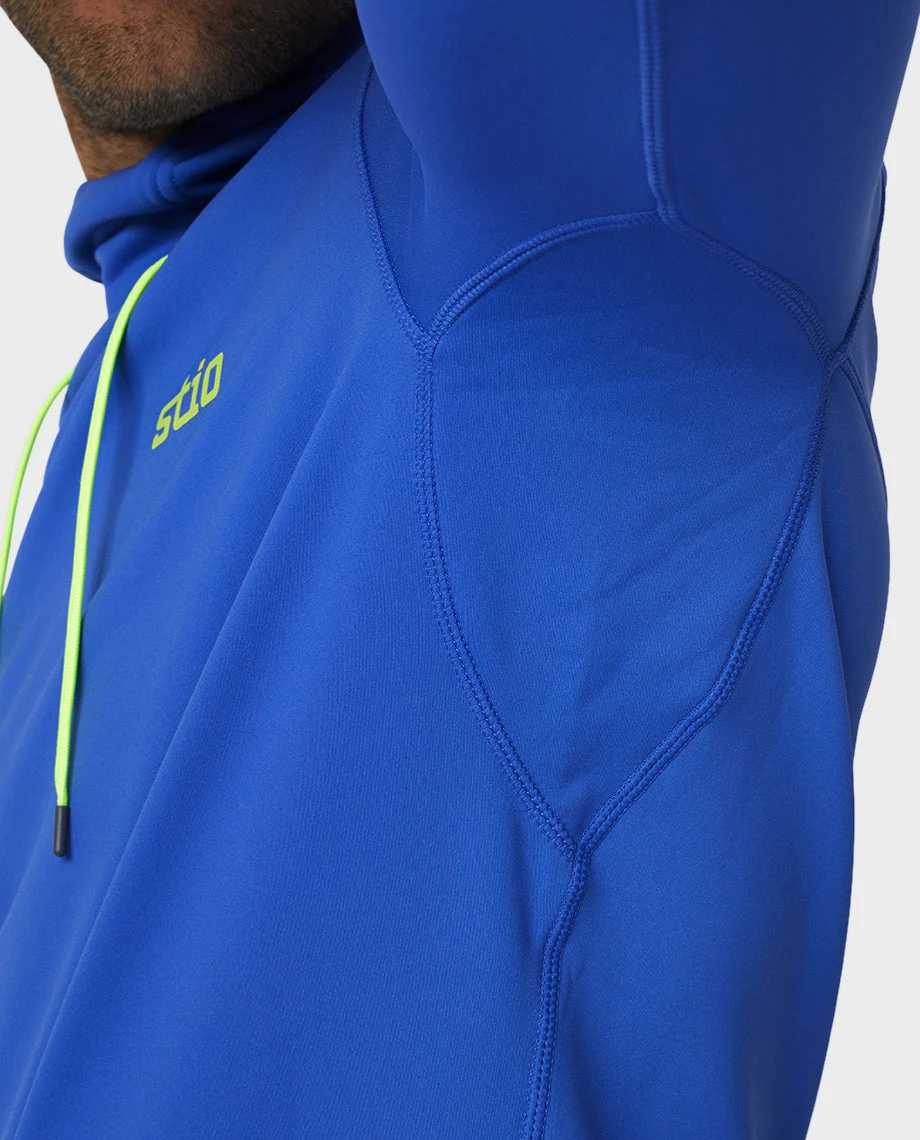 STIO Men's Fremont Stretch Fleece Hoodie 18 STIO Men's Fremont Stretch Fleece Hoodie - Image 16