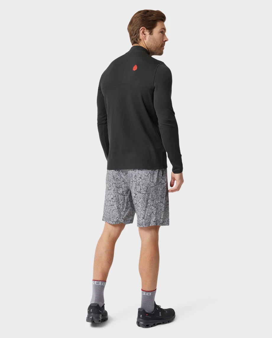 STIO Men's Fremont Stretch Fleece Half Zip 8 STIO Men's Fremont Stretch Fleece Half Zip - Image 6