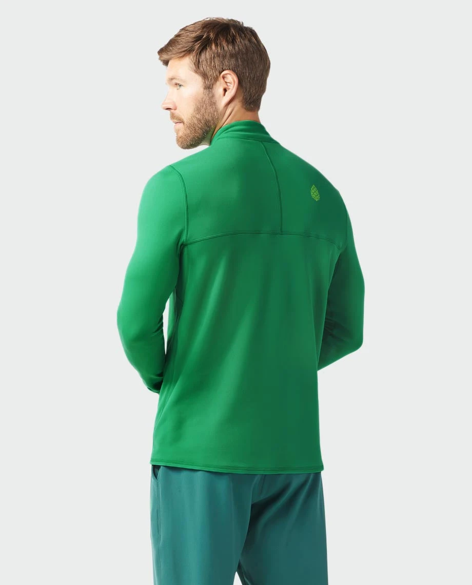 STIO Men's Fremont Stretch Fleece Half Zip 22 STIO Men's Fremont Stretch Fleece Half Zip - Image 20