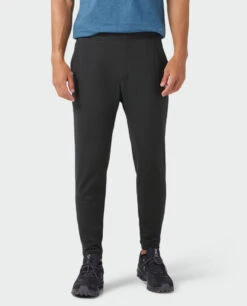 STIO Men's Fremont Stretch Fleece Jogger -Stio 200042 102 3 Bottom 1cd27916 07d2 43f0 9f7f 9fc8987ab139