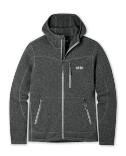 STIO Men's Wilcox Fleece Hoodie